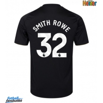 Fulham Emile Smith Rowe #32 Tredjedrakt 2025-26 Kortermet